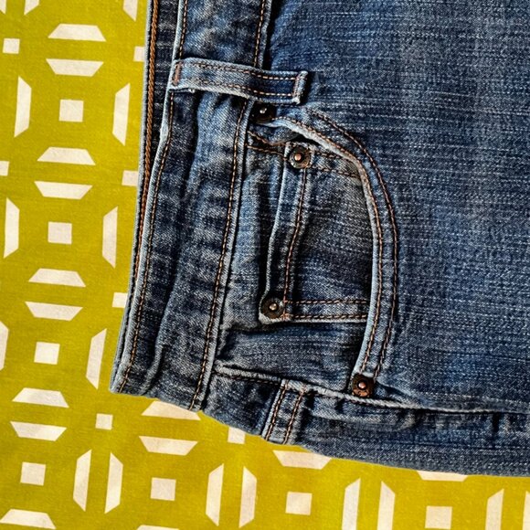 💥💥 Levi’s 580 Bootcut Jeans 💥💥 - Picture 7 of 10